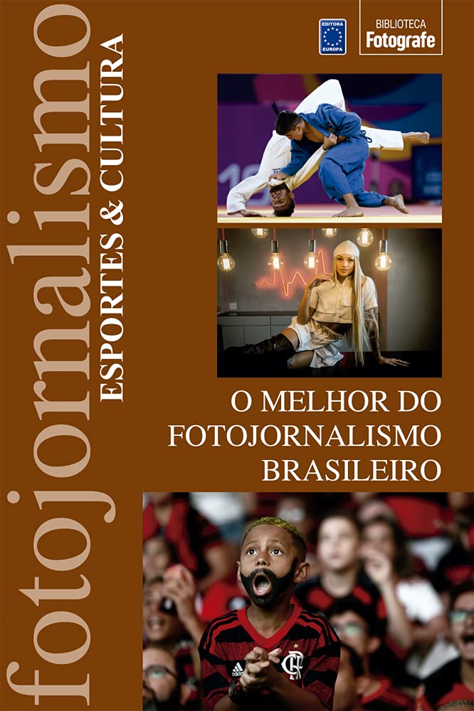 O Melhor do Fotojornalismo Brasileiro: Esportes & Cultura baixar livro de graça