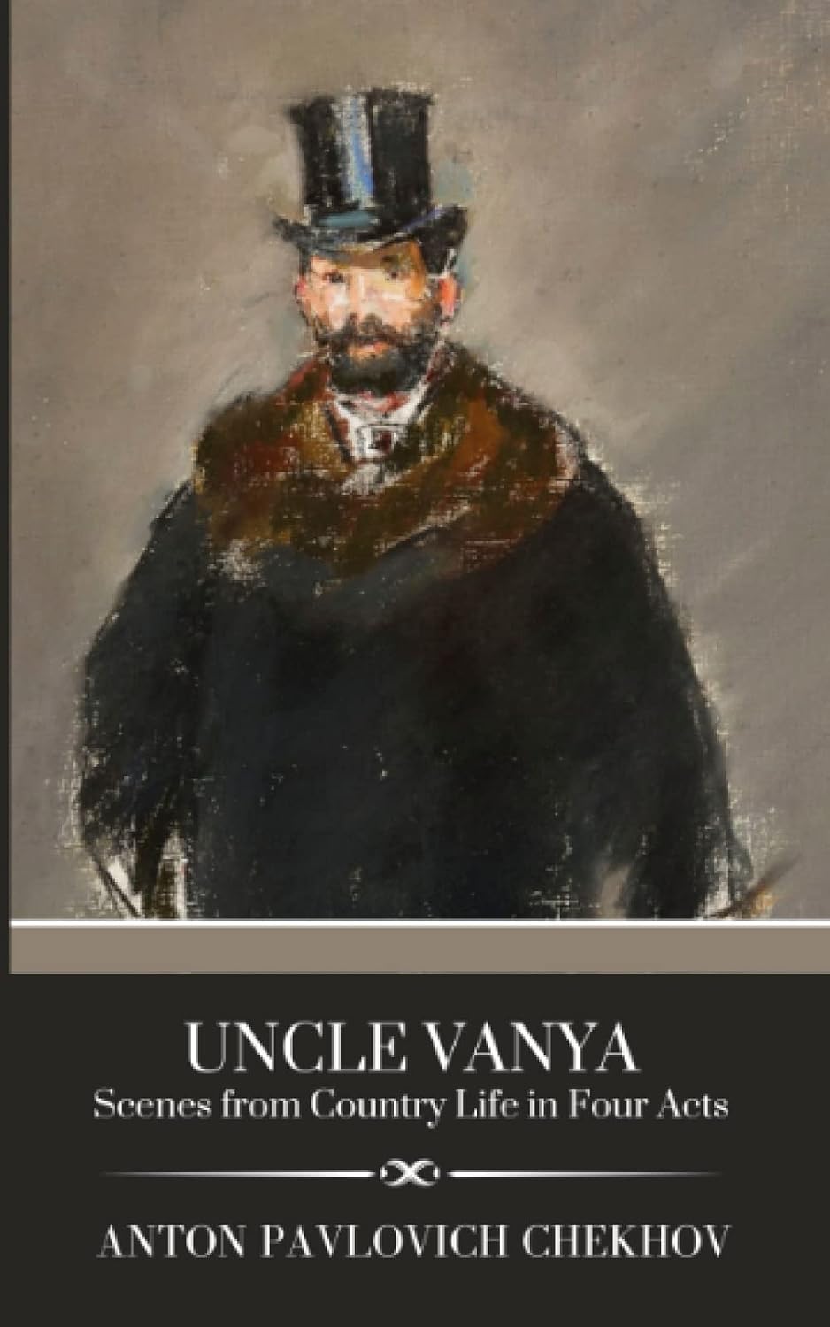 Uncle Vanya: Scenes from Country Life in Four Acts: (Annotated) baixar o livro de graça