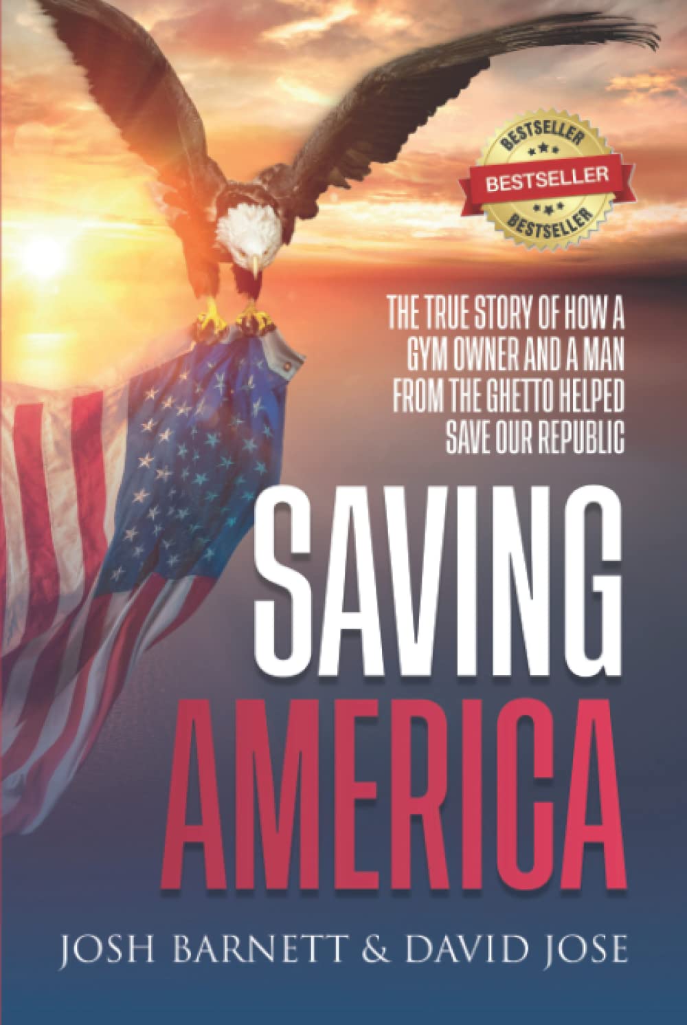 Saving America: The True Story of How a Gym Owner and a Man From the Ghetto Helped Save Our Republic baixar livro de graça
