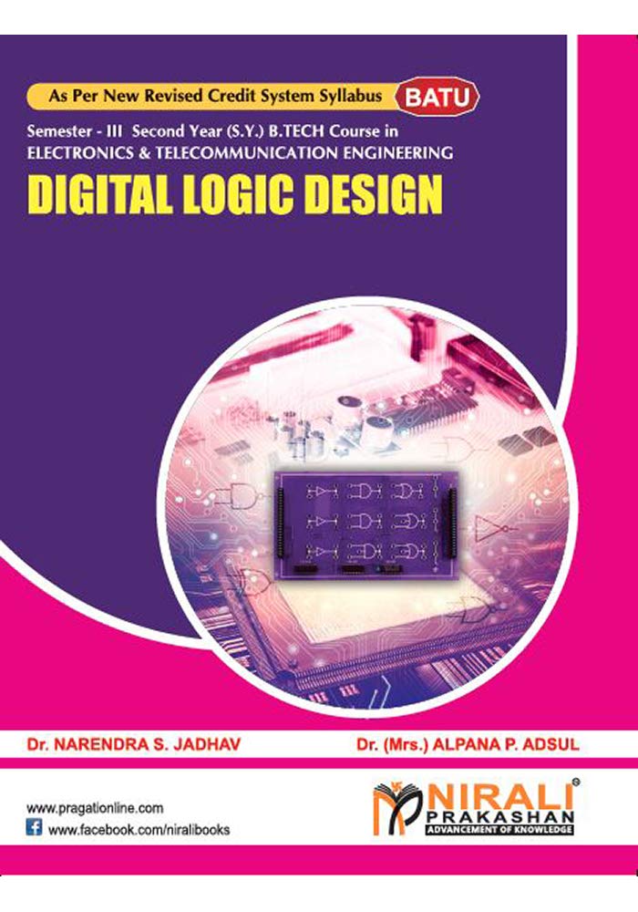 DIGITAL LOGIC DESIGN (English Edition) baixar o livro de graça