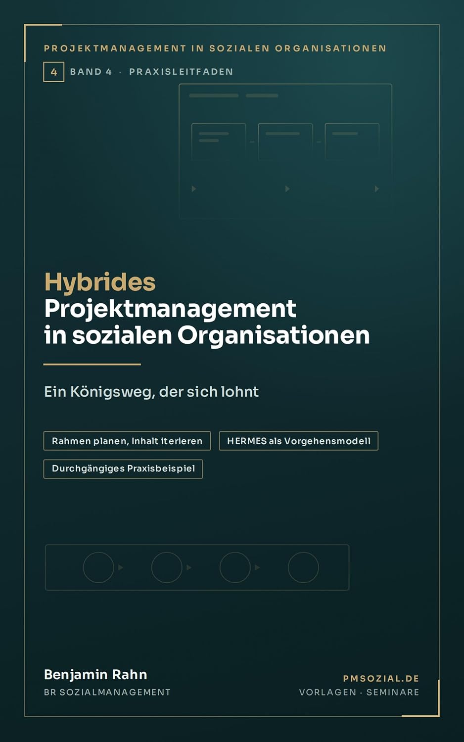 ler totalmente Hybrides Projektmanagement in sozialen Organisationen: Ein Königsweg, der sich lohnt (German Edition)