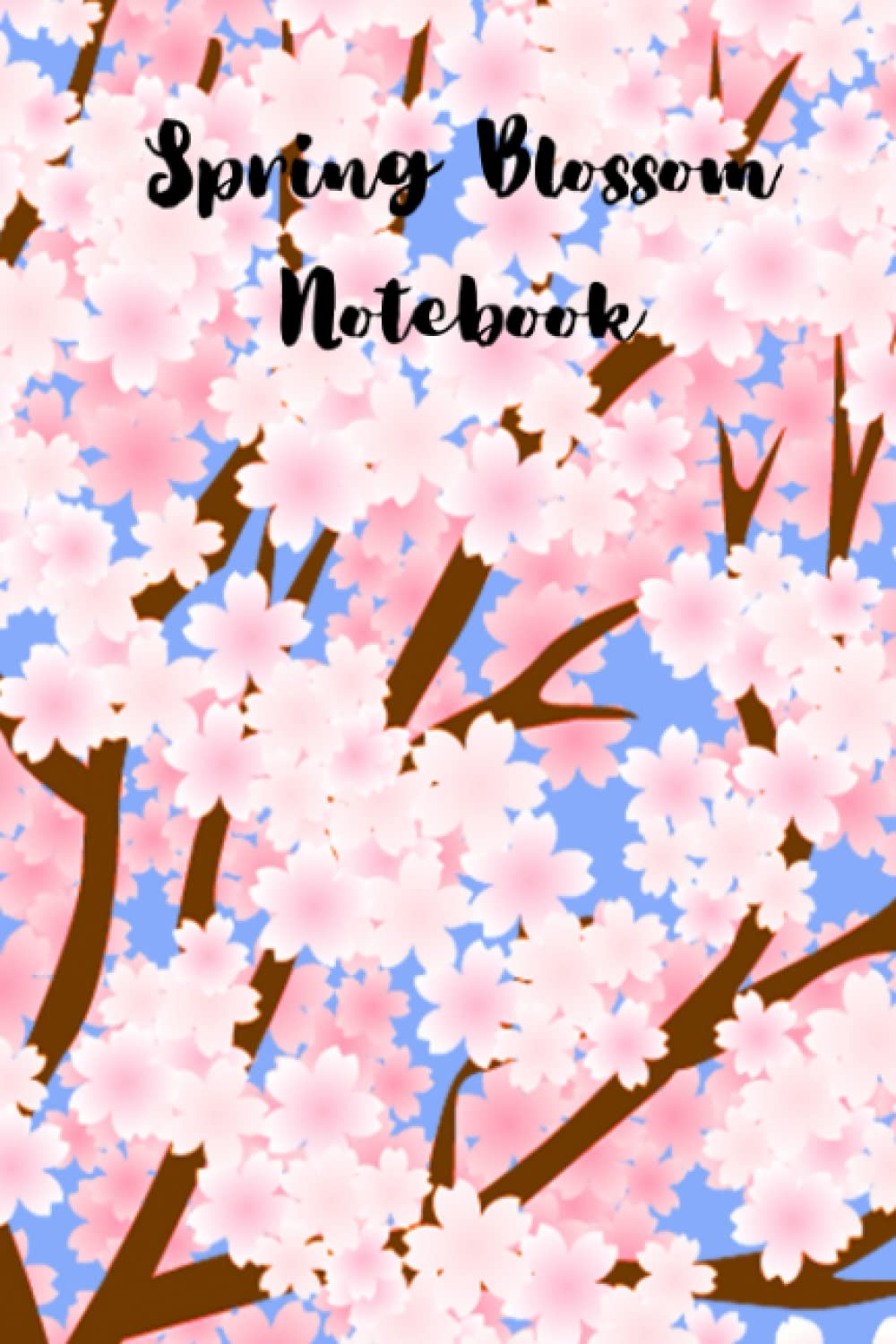 ler totalmente Spring Blossom Notebook