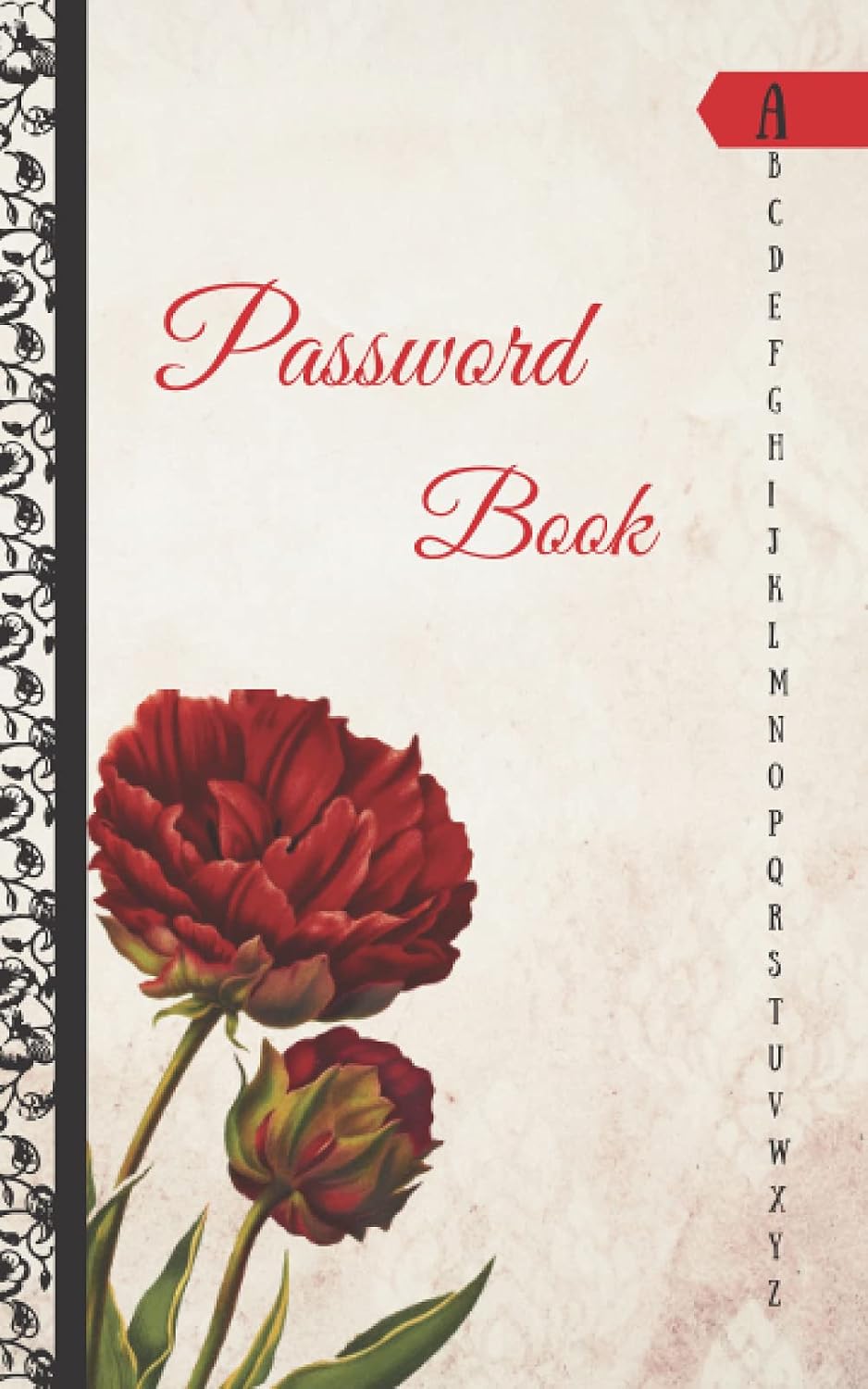Password Book: Small A5 Password Logbook to Keep Track of your Web Addresses, Usernames and Logins. Suitable for Home and Office. baixar livro de graça