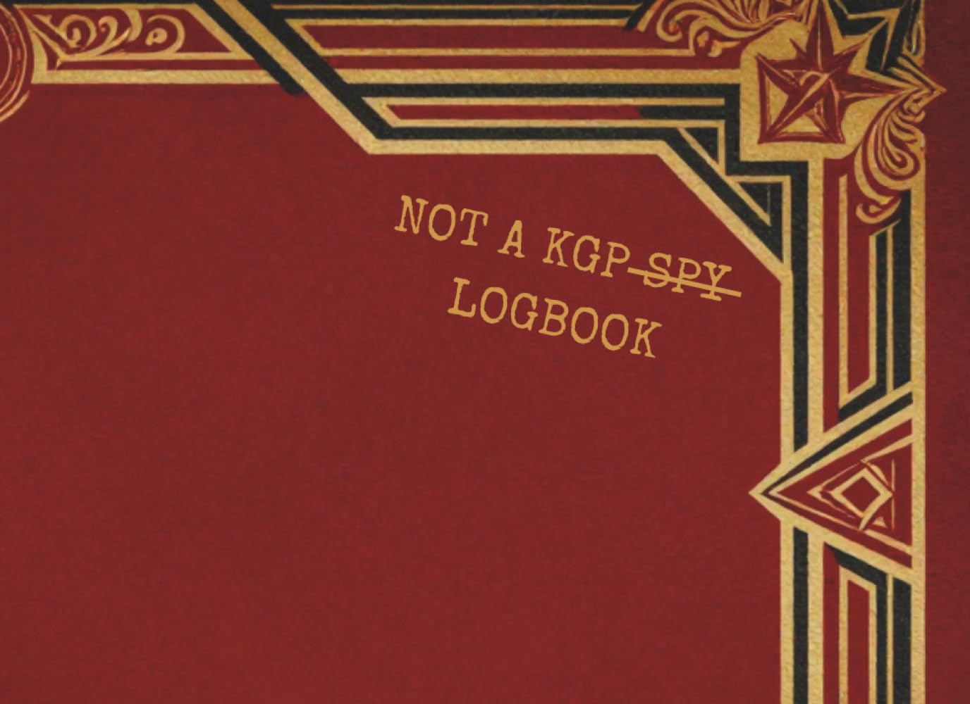 ler totalmente Title: NOT A KGB SPY LOGBOOK: Skydiving Log Book for 486 Jumps: Funny Vintage Cold War Parody Jump Log for Skydivers, Paratroopers & Freefall Enthusiasts | Track Altitude, Aircraft & Equipment