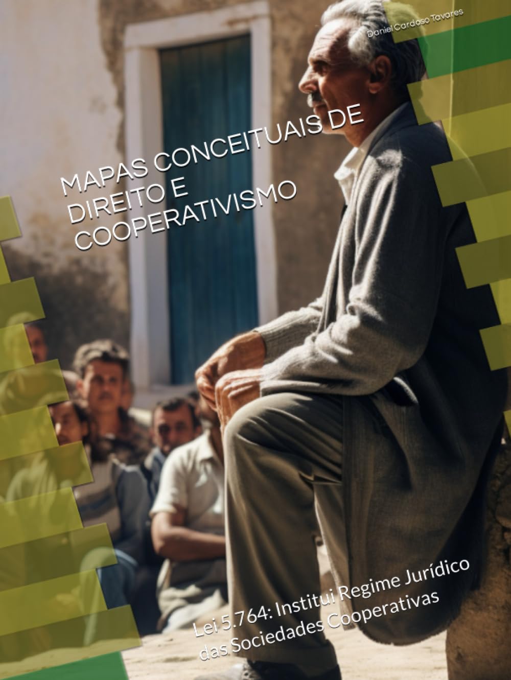 ler totalmente Mapas Conceituais de Direito e Cooperativismo: Lei 5.764: Institui Regime Jurídico das Sociedades Cooperativas (Portuguese Edition)