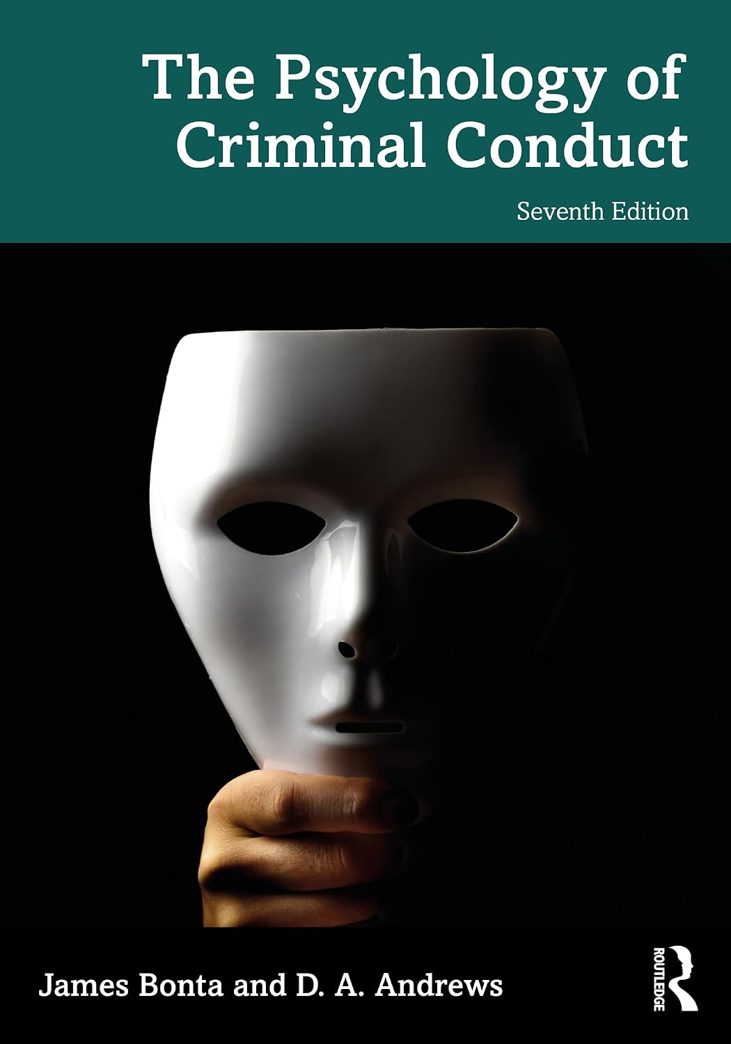 The Psychology of Criminal Conduct (English Edition) baixar livro de graça