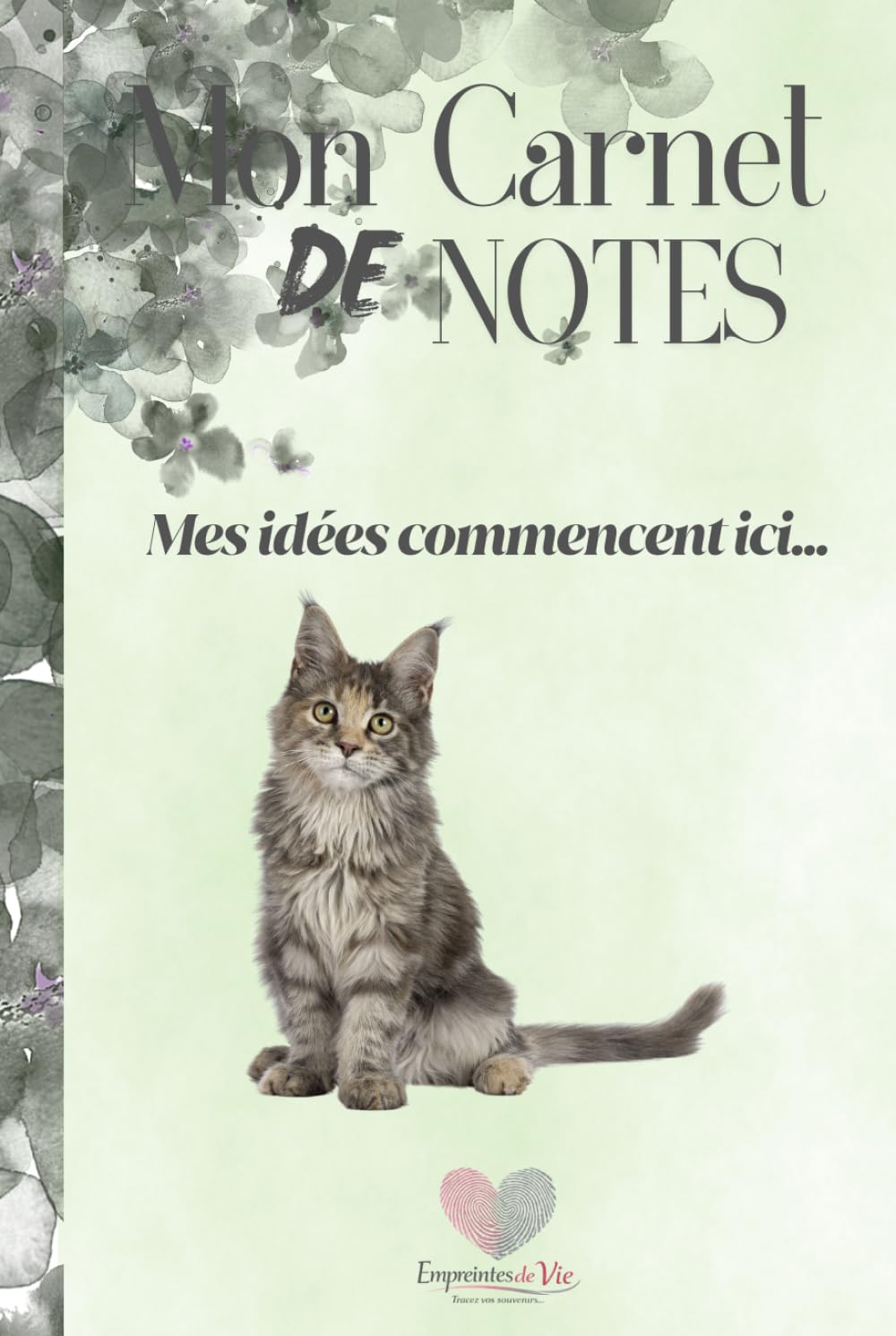 Mon Carnet de Notes "MAINE COON": Mes idées commencent ici... (French Edition) baixar o livro de graça