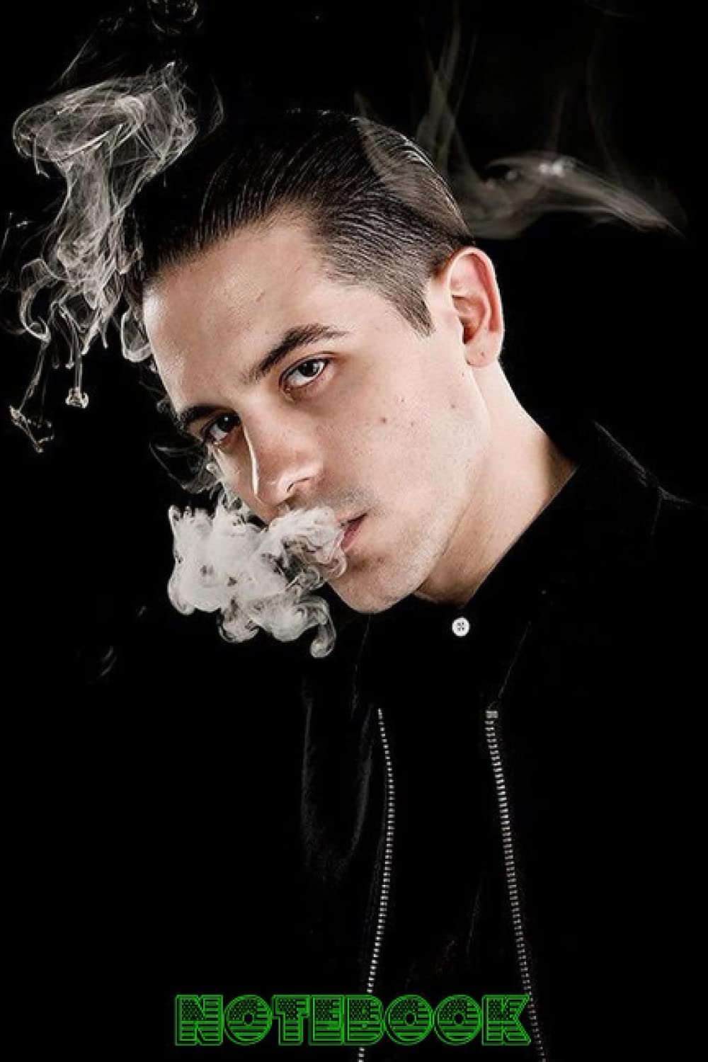 Notebook: G Eazy Rapper Notebook Lined 100pages - Thankgiving Notebook 6x9 Lined Page - Gift Idea for Fan #250 baixar o livro de graça