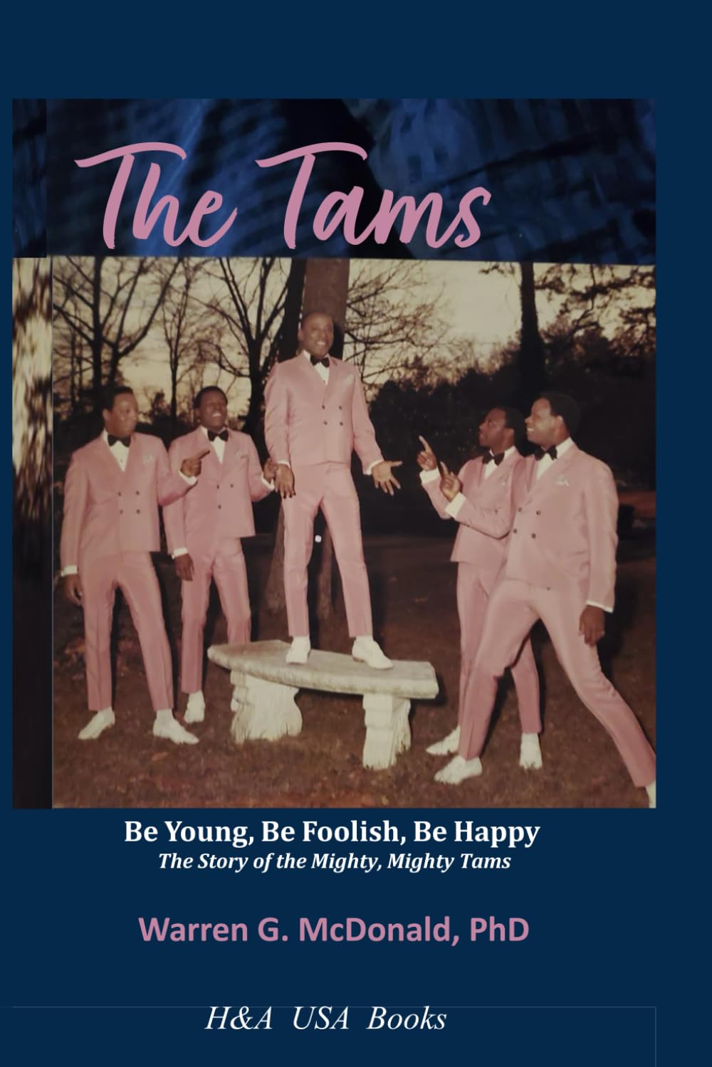 ler totalmente The Tams: The Story of the Mighty, Mighty Tams