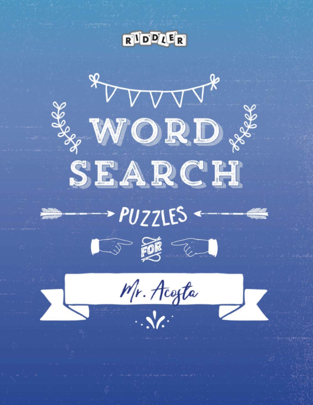 Word Search Puzzles for Mr. Acosta baixar o livro de graça