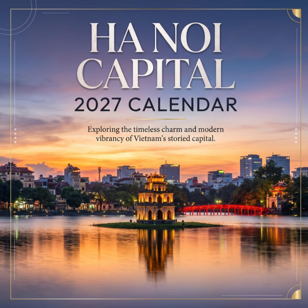 ler totalmente Ha Noi Capital Calendar 2027