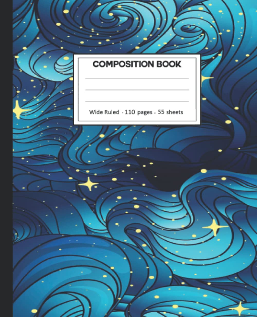 Composition Notebook: Ocean Wide Ruled Paper Notebook Journal size 7.25 x 9.25” for student baixar o livro de graça