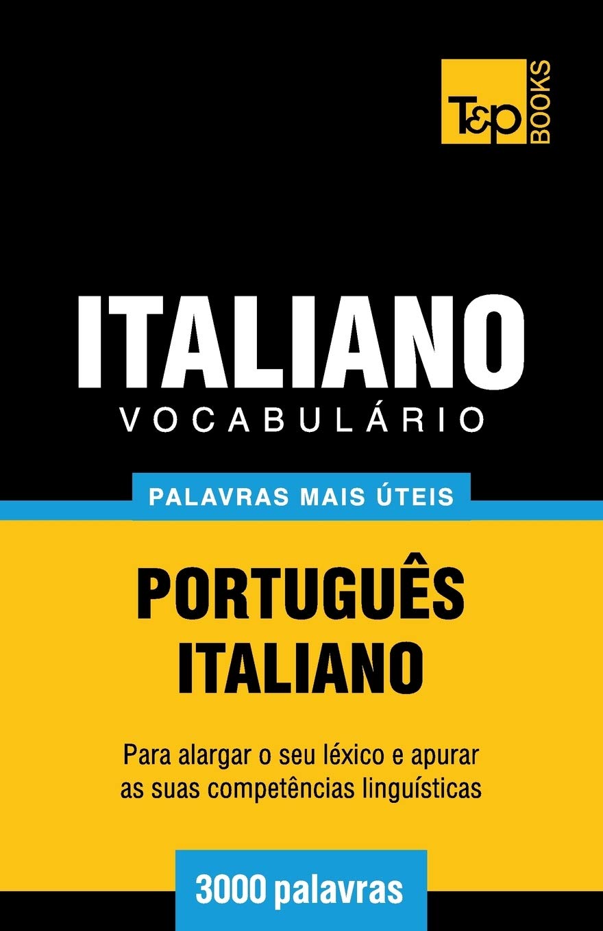 ler totalmente Vocabulário Português-Italiano - 3000 palavras mais úteis: 191