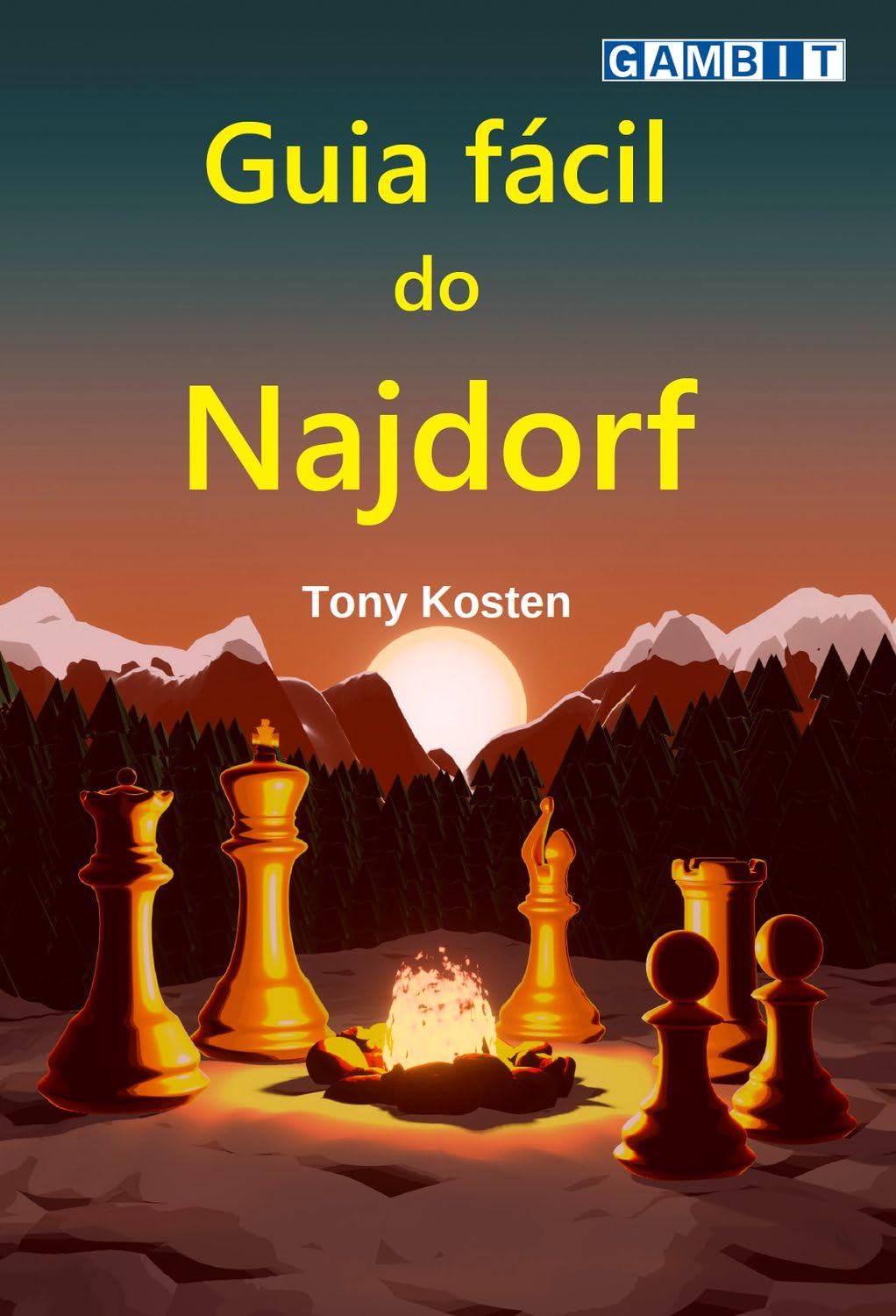 Guia fácil do Najdorf baixar livro de graça