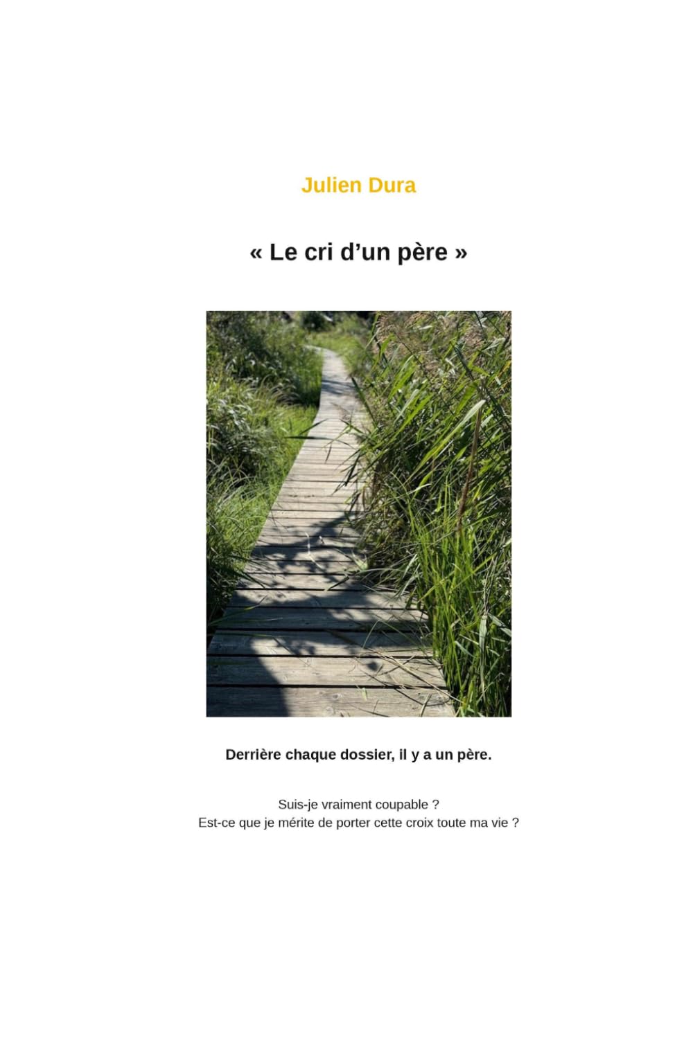 Le Cri d’un père (French Edition) baixar livro de graça