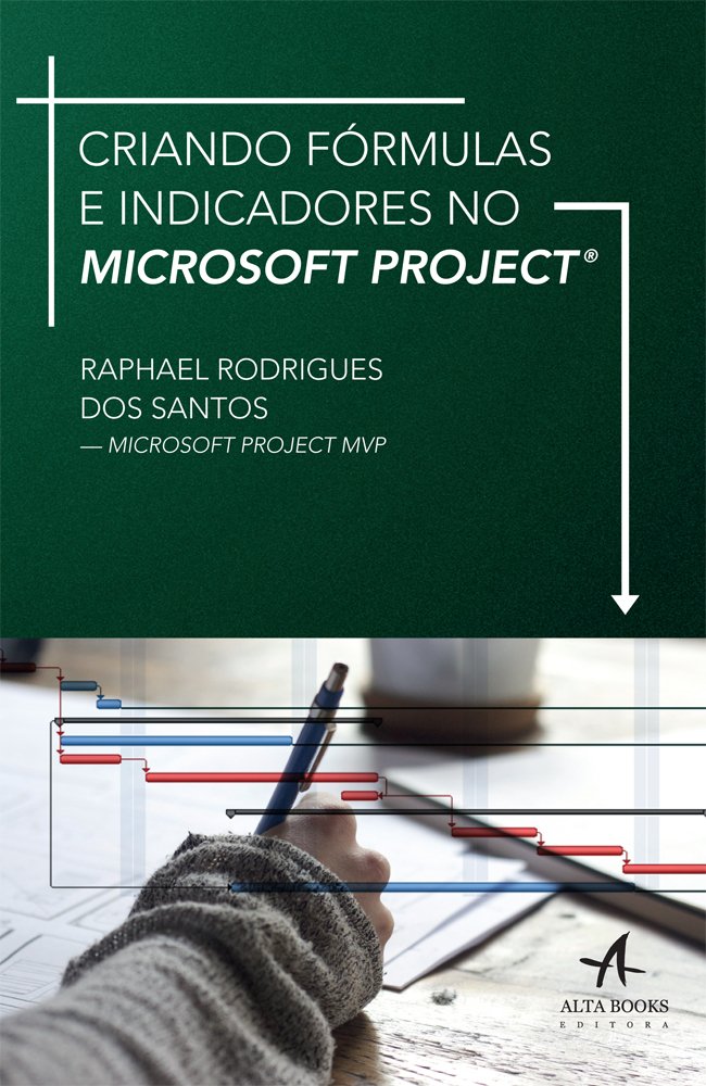ler totalmente Criando fórmulas e indicadores no microsoft project