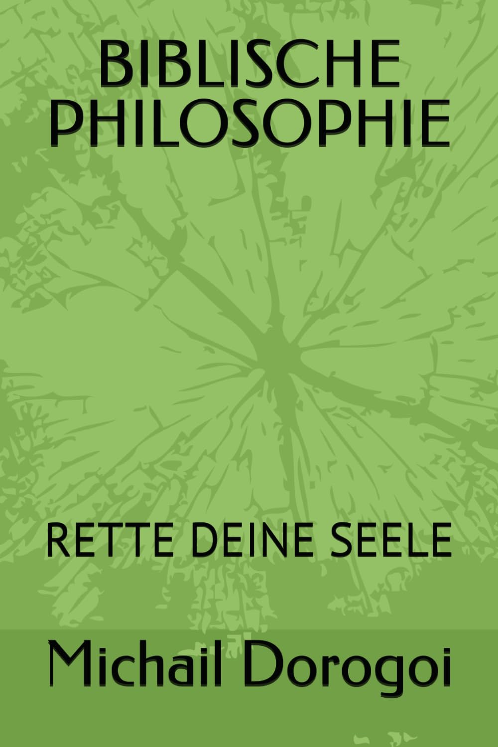 BIBLISCHE PHILOSOPHIE: RETTE DEINE SEELE (German Edition)