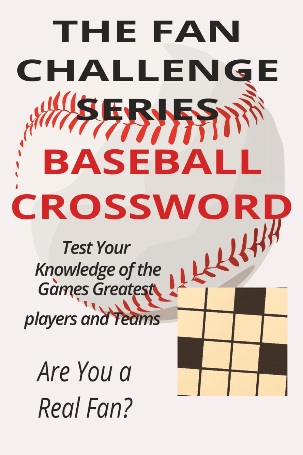 capítulo por capítulo baixar The Fan Challenge Series: Baseball Crossword: Test Your Sports Knowledge with Classic Baseball-Themed Crossword Puzzles