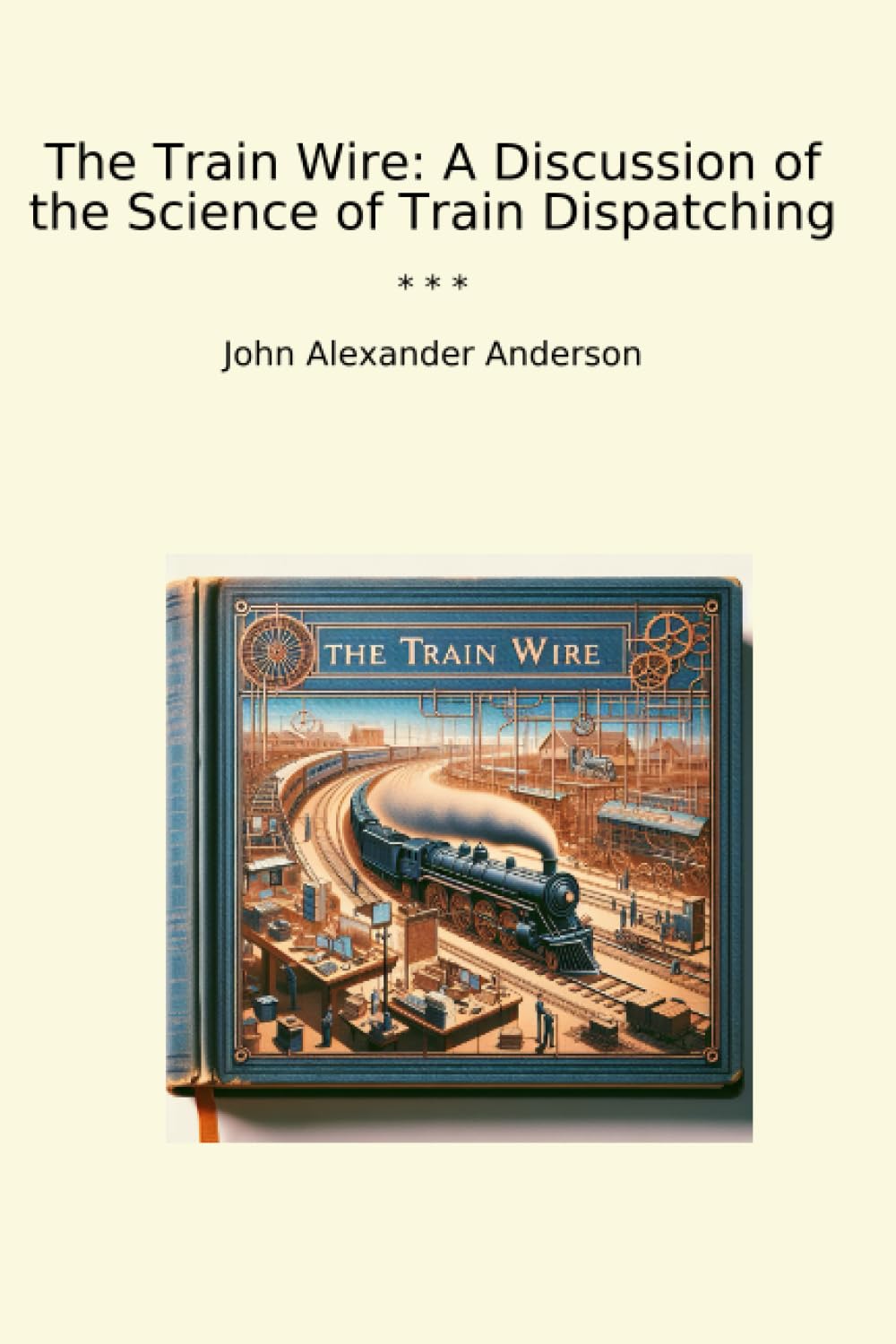capítulo por capítulo baixar The Train Wire: A Discussion of the Science of Train Dispatching (Classic Books)