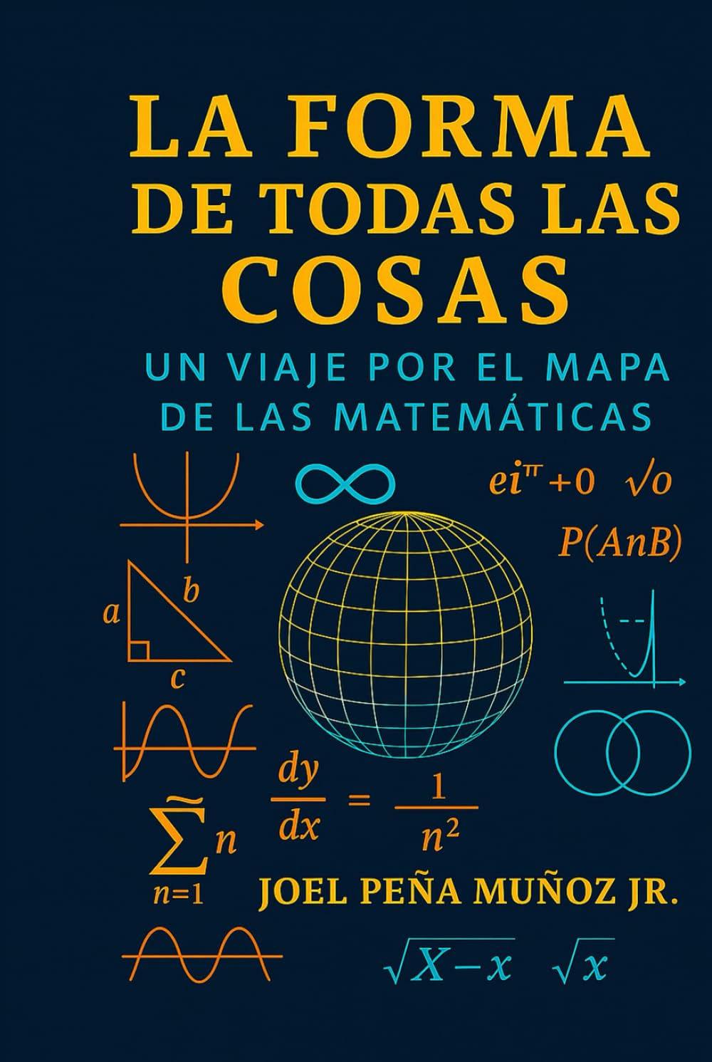 capítulo por capítulo baixar La Forma de Todas las Cosas: Un Viaje por el Mapa de las Matemáticas