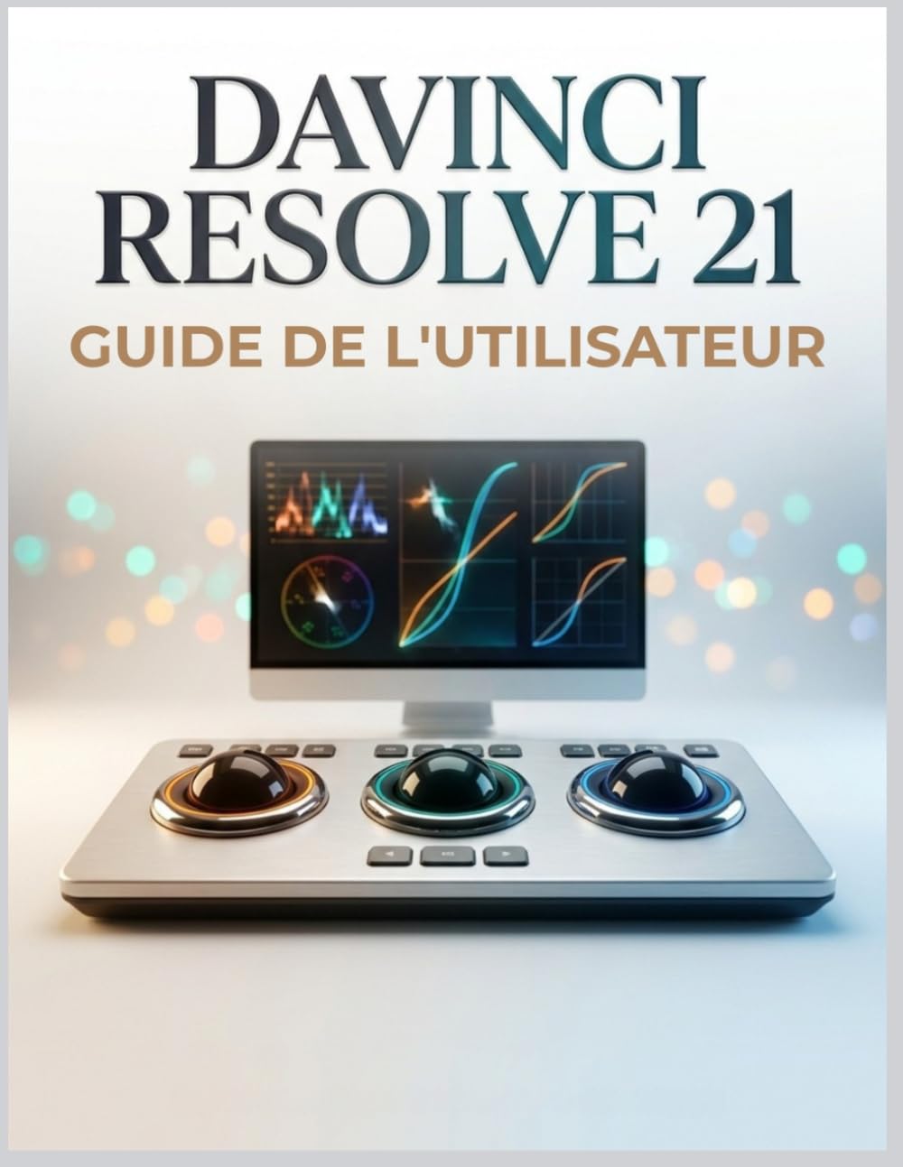 capítulo por capítulo baixar DaVinci Resolve 21 GUIDE DE L'UTILISATEUR: Un manuel complet, étape par étape, du montage vidéo, de l'étalonnage des couleurs, des effets visuels, de... de travail professionnels. (French Edition)