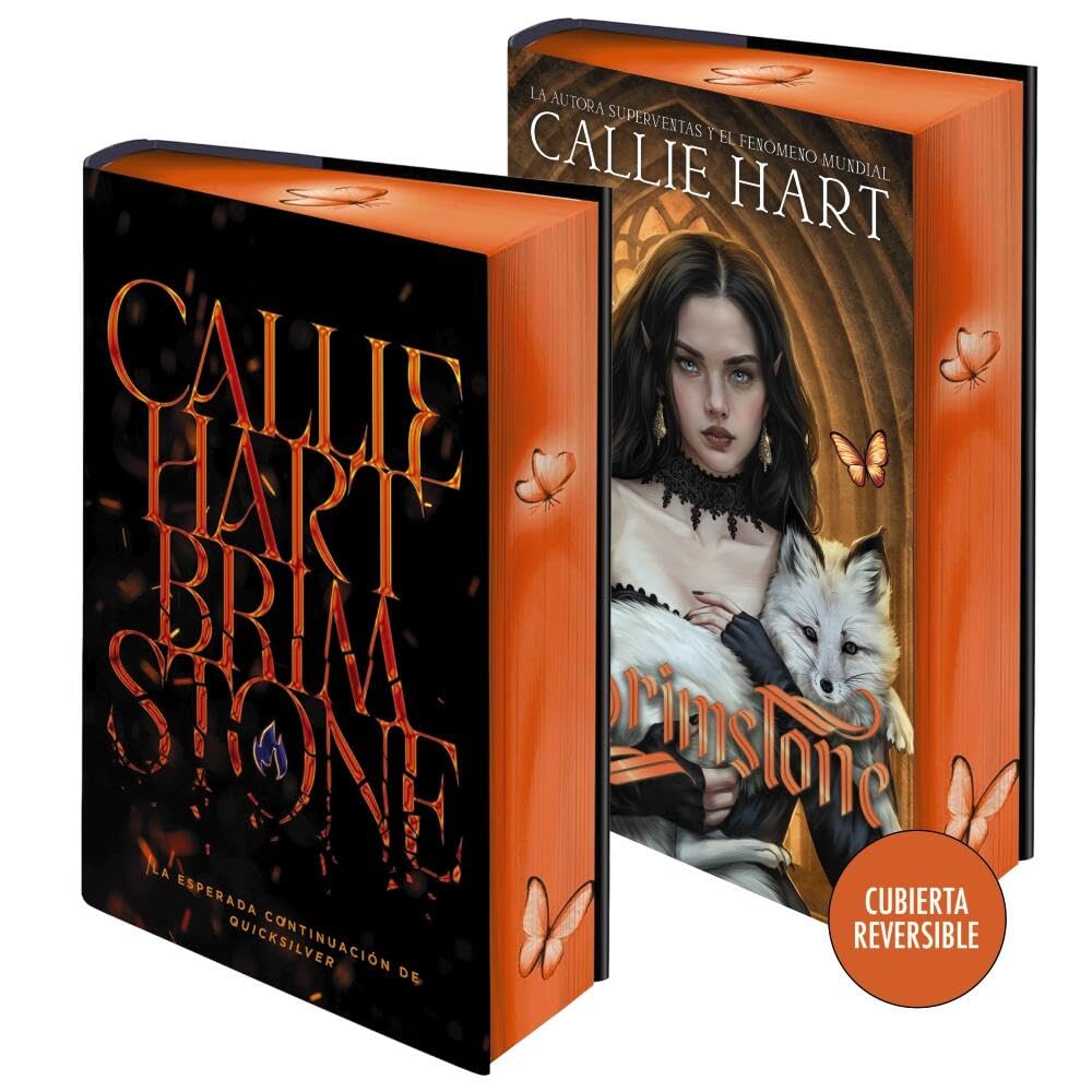 capítulo por capítulo baixar Brimstone - Saga Alquimia & Fae Vol. 2 (Primera Edición En Tapa Dura Y Cantos Tintados)