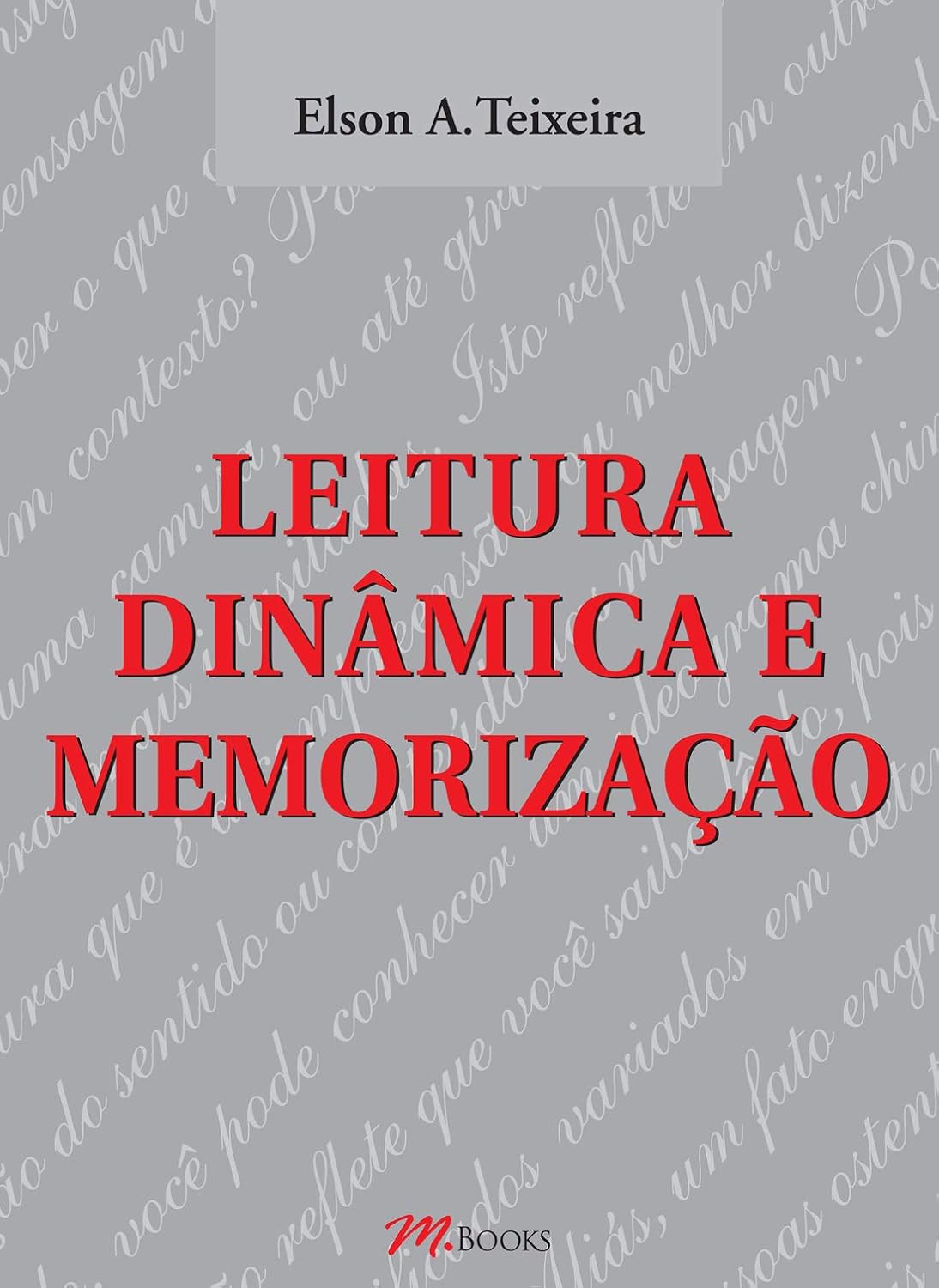 ler totalmente Leitura dinâmica e memorização