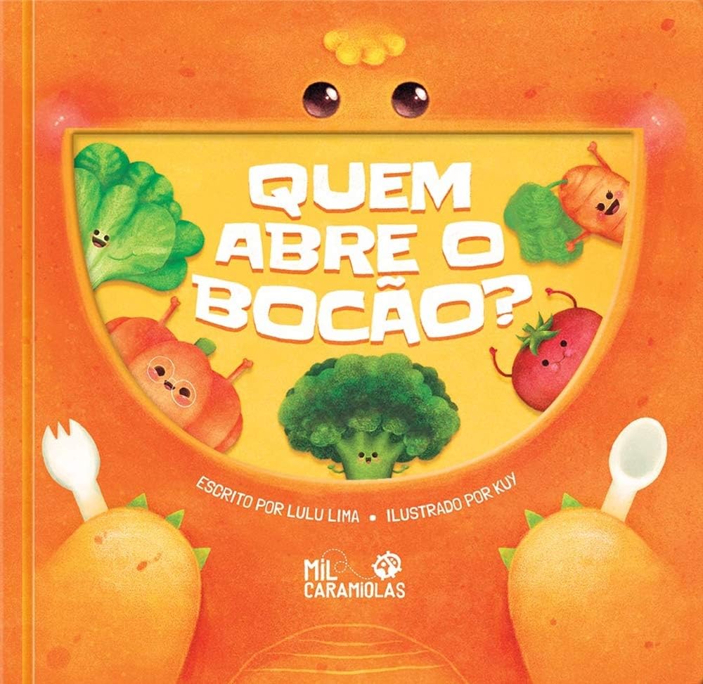 Quem Abre O Bocao? baixar livro de graça