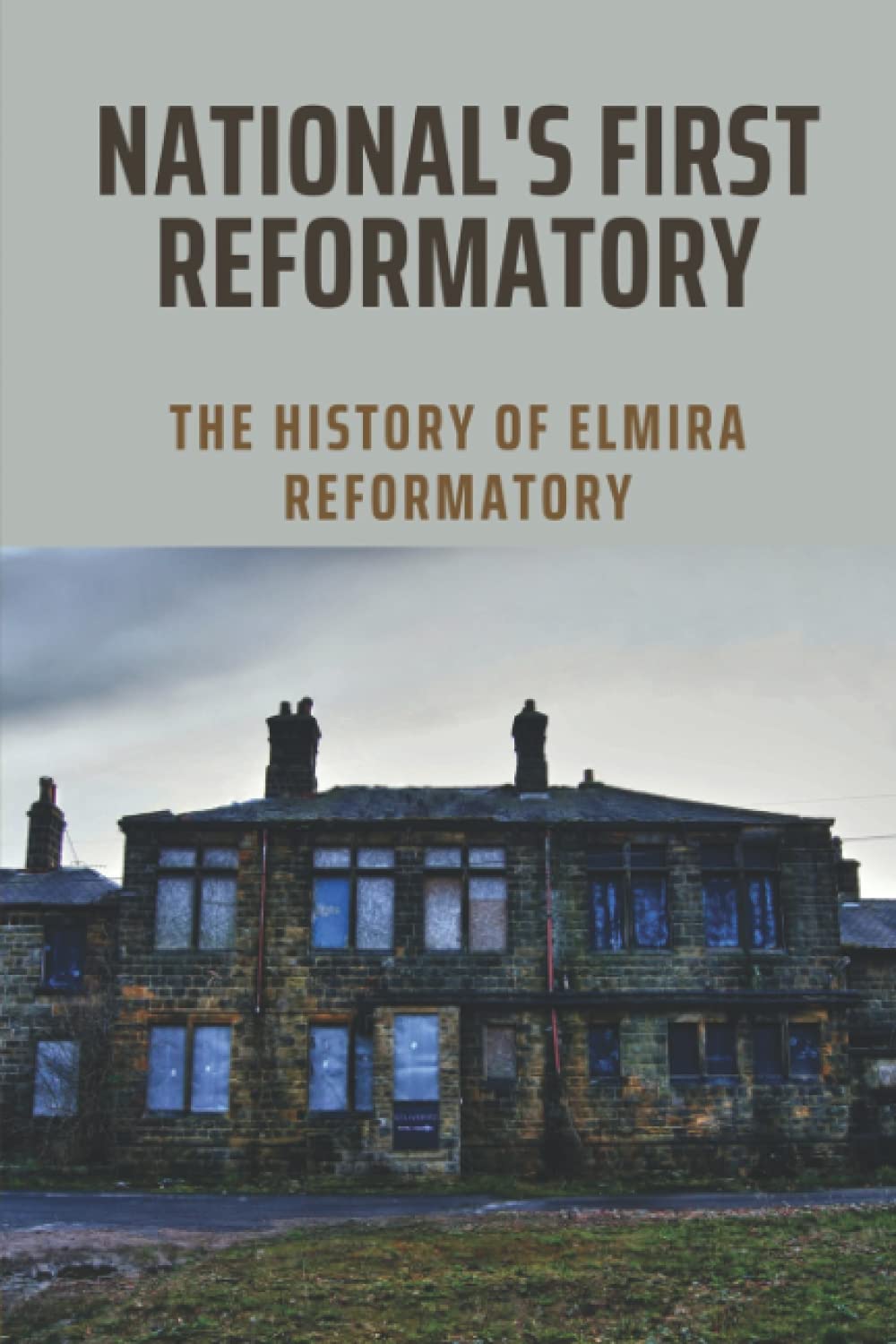 National's First Reformatory: The History Of Elmira Reformatory: The Evolution In Elmira Reformatory baixar o livro de graça