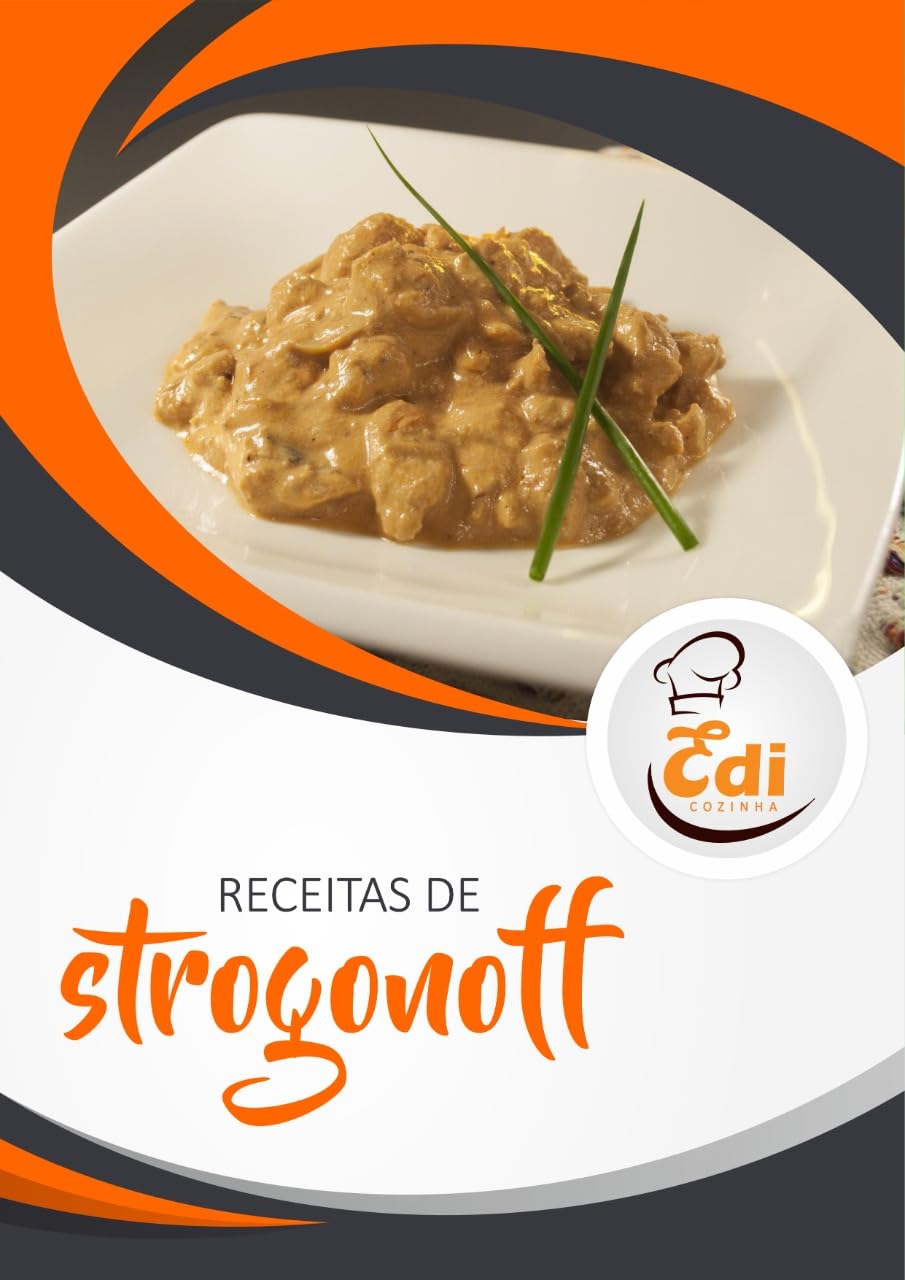 ler totalmente Receitas de Strogonoff