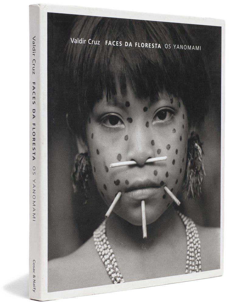 Faces da Floresta. Os Yanomami baixar livro de graça