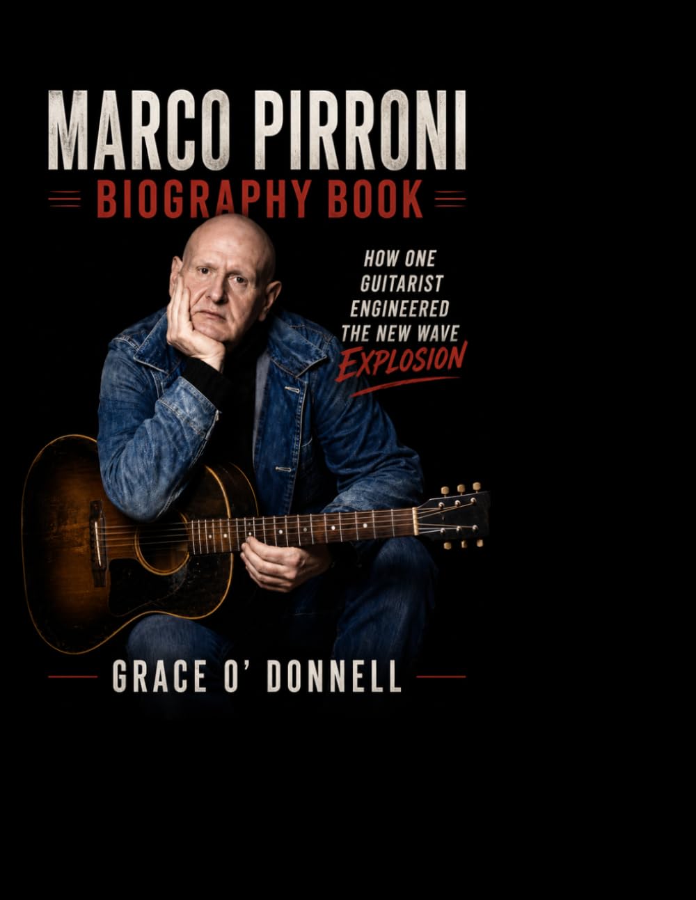 MARCO PIRRONI BIOGRAPHY BOOK: How One Guitarist Engineered the New Wave Explosion baixar o livro de graça