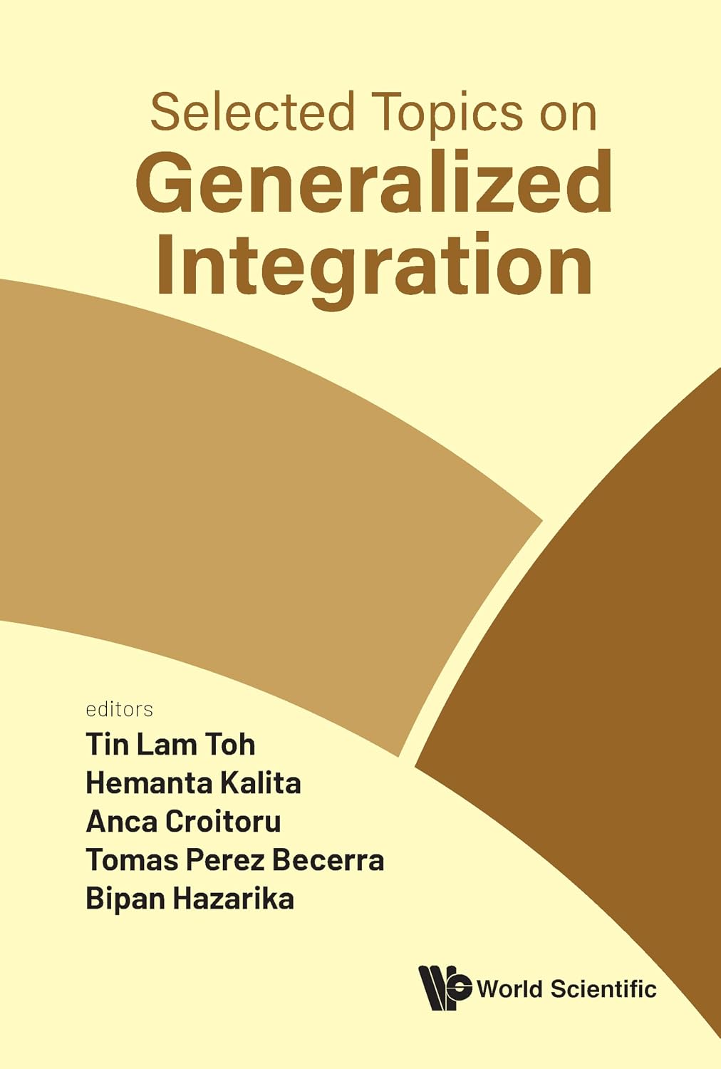 ler totalmente Selected Topics on Generalized Integration (English Edition)