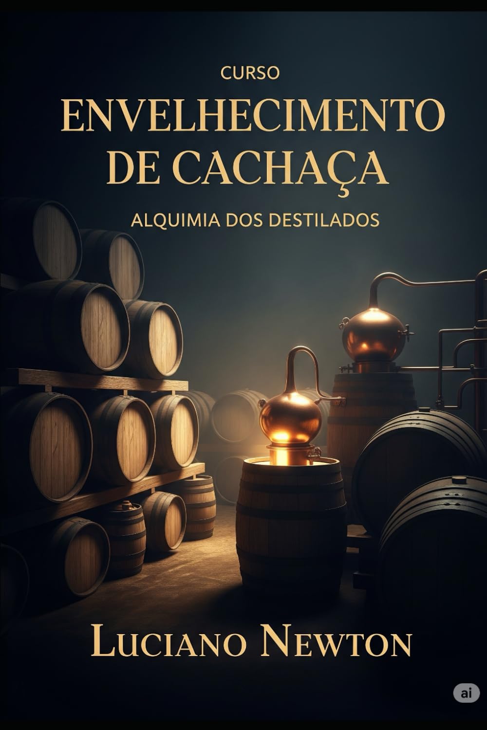Curso envelhecimento de cachaça: Alquimia dos destilados baixar livro de graça
