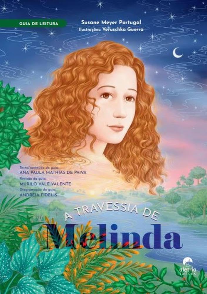 Guia de leitura: A travessia de Melinda baixar o livro de graça