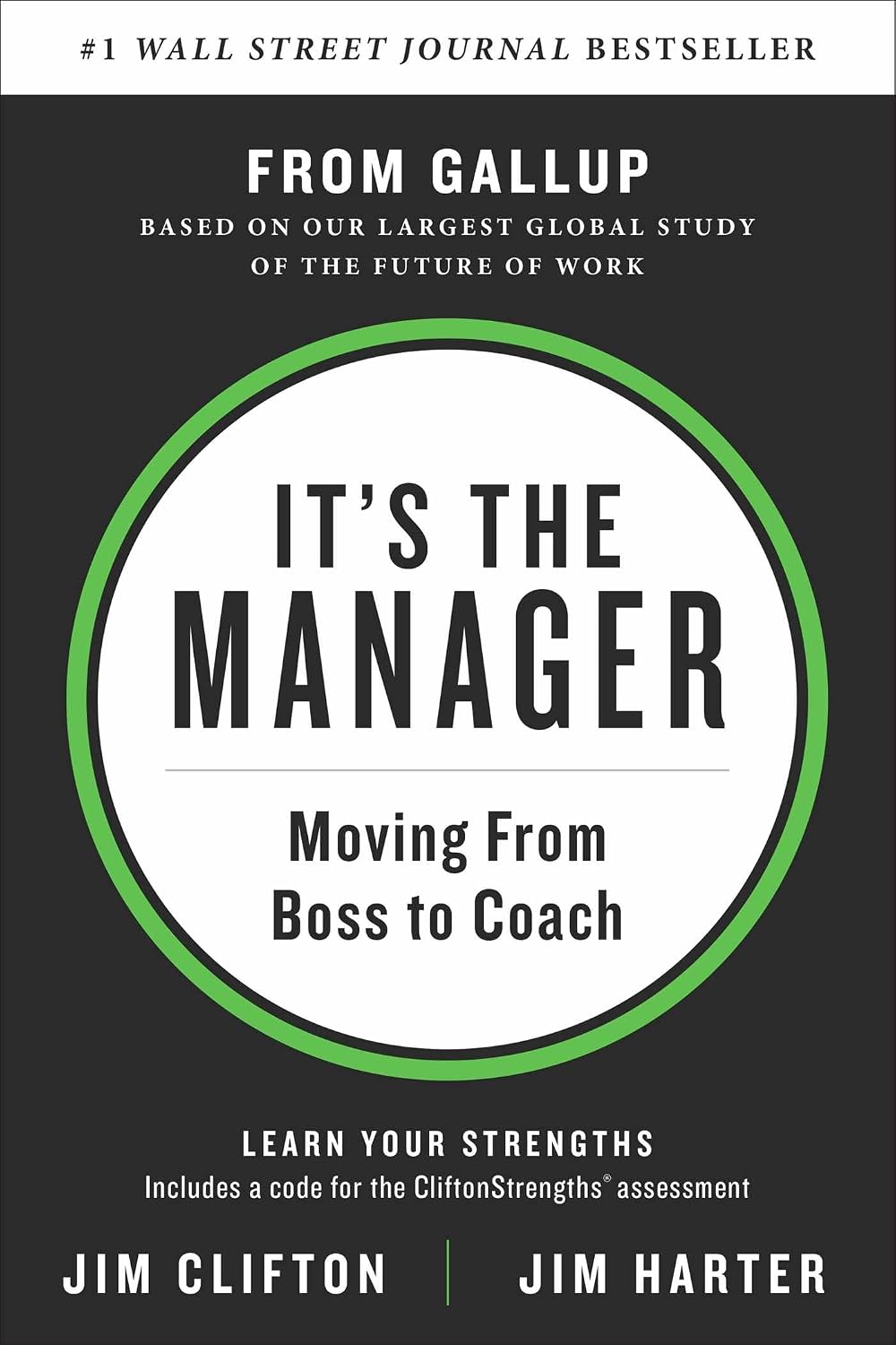 It's the Manager: Moving from Boss to Coach baixar o livro de graça
