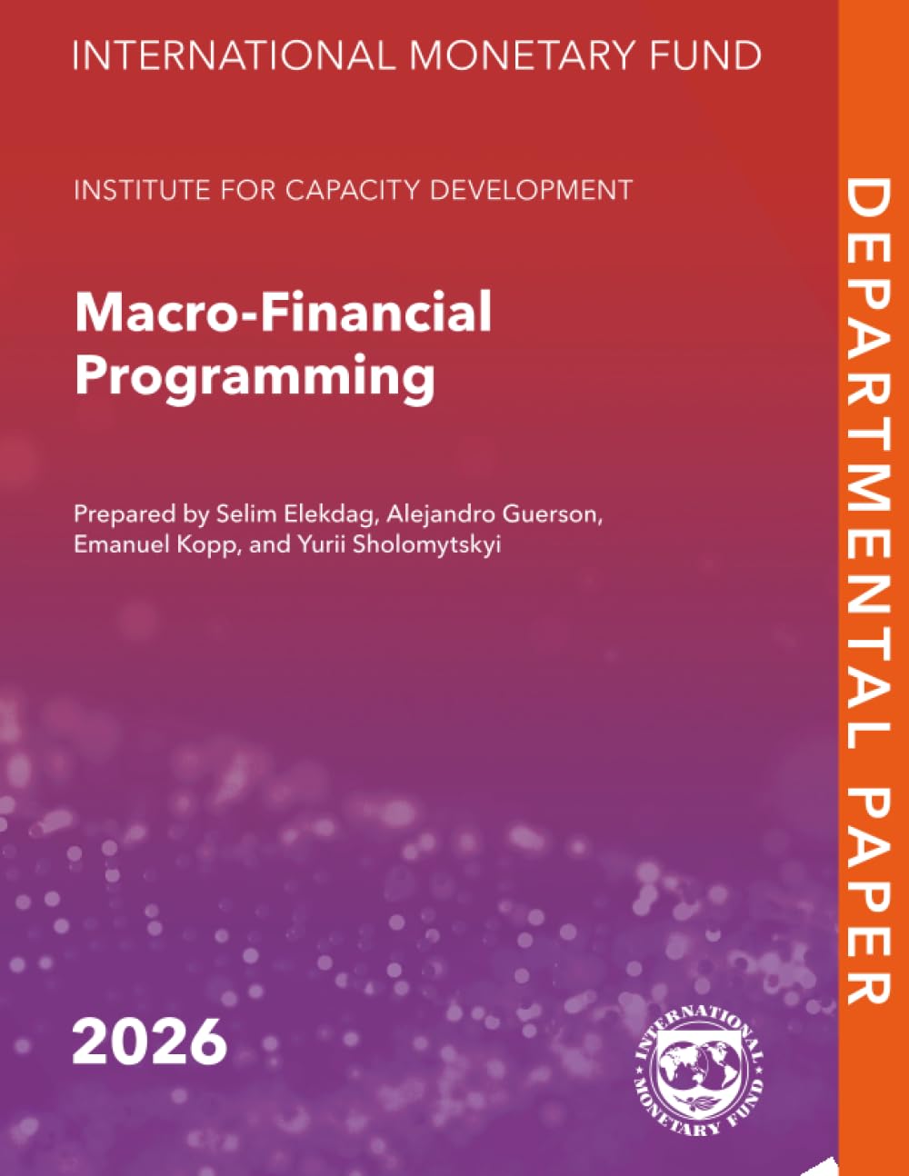 Macro-Financial Programming (Departmental Papers)