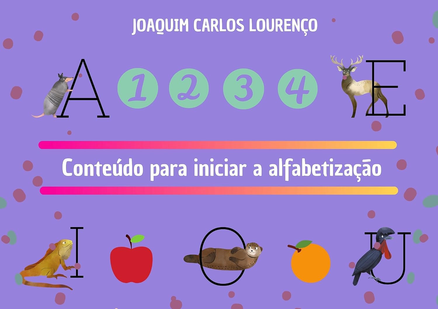 Conteúdo para iniciar a alfabetização baixar o livro de graça