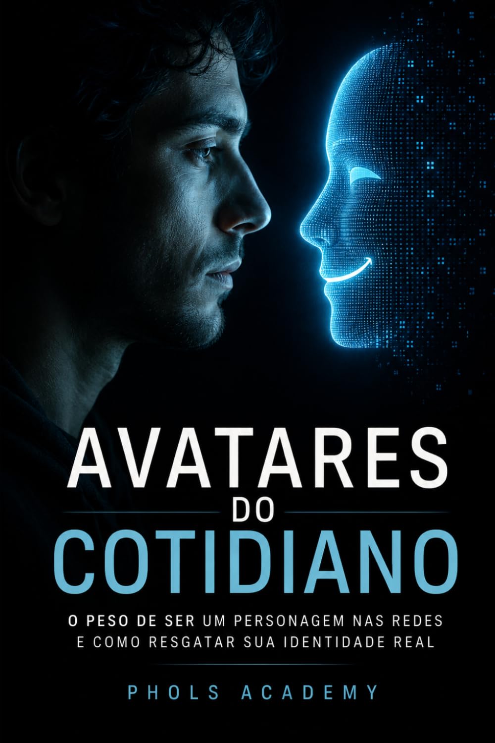 Avatares do Cotidiano: O Peso de Ser um Personagem nas Redes e Como Resgatar Sua Identidade Real (Portuguese Edition) baixar o livro de graça