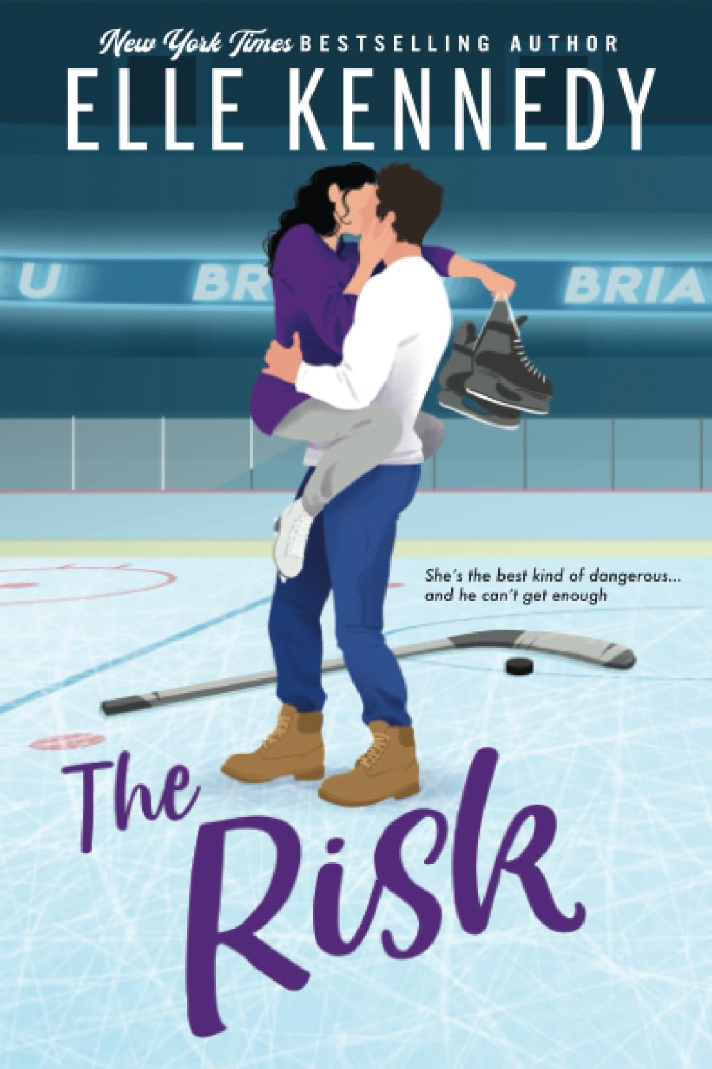 The Risk (Briar U, 2) baixar livro de graça