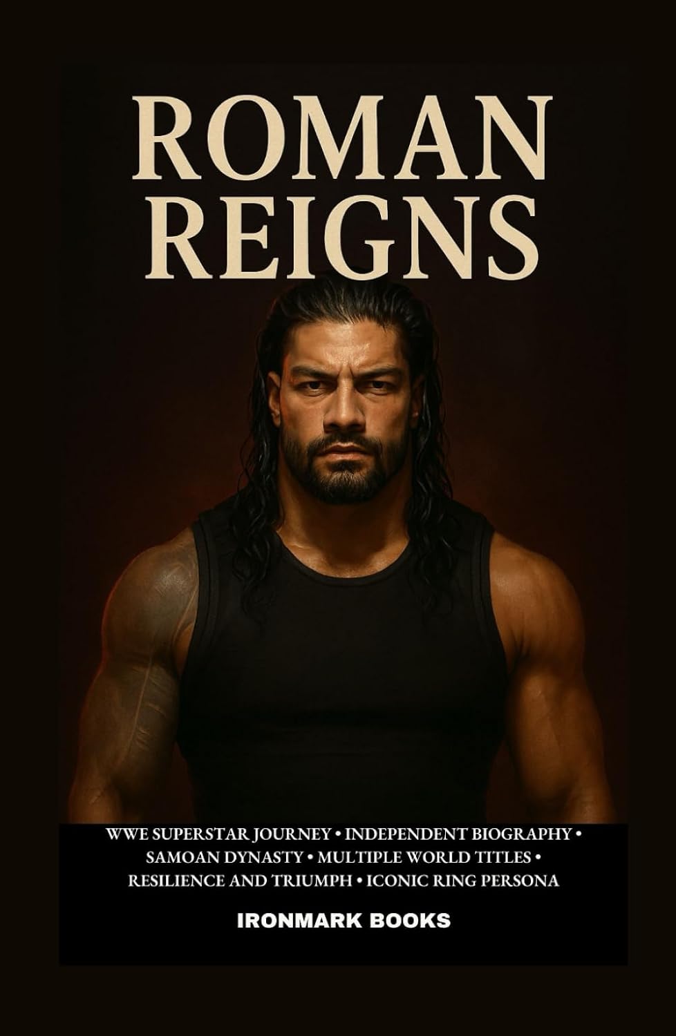 ler totalmente ROMAN REIGNS: WWE Superstar Journey • Independent Biography • Samoan Dynasty • Multiple World Titles • Resilience and Triumph • Iconic Ring Persona