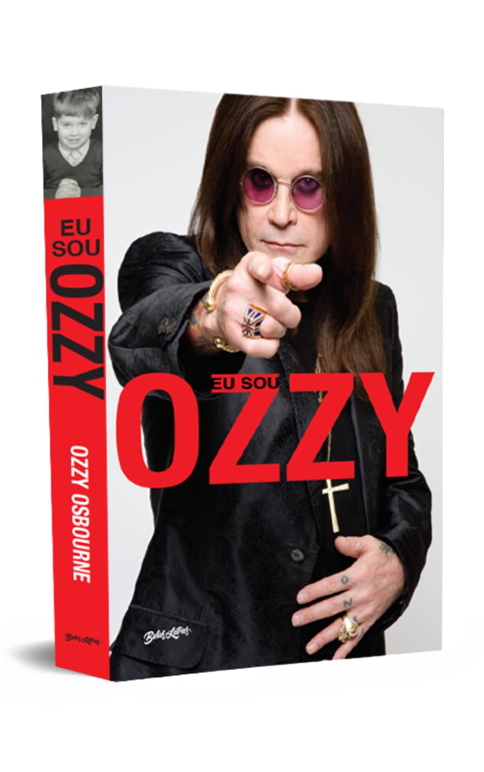 Eu sou Ozzy: a autobiografia baixar livro de graça