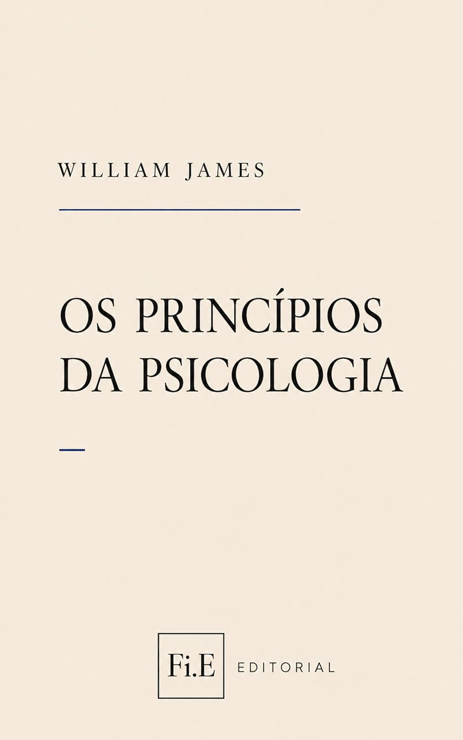 ler totalmente Os Princípios da Psicologia