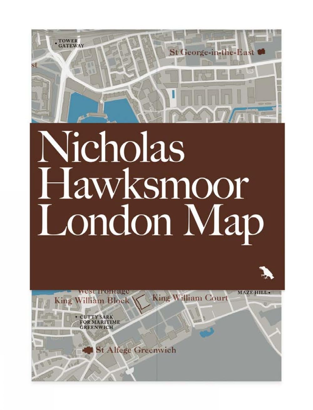Nicholas Hawksmoor London Map baixar o livro de graça