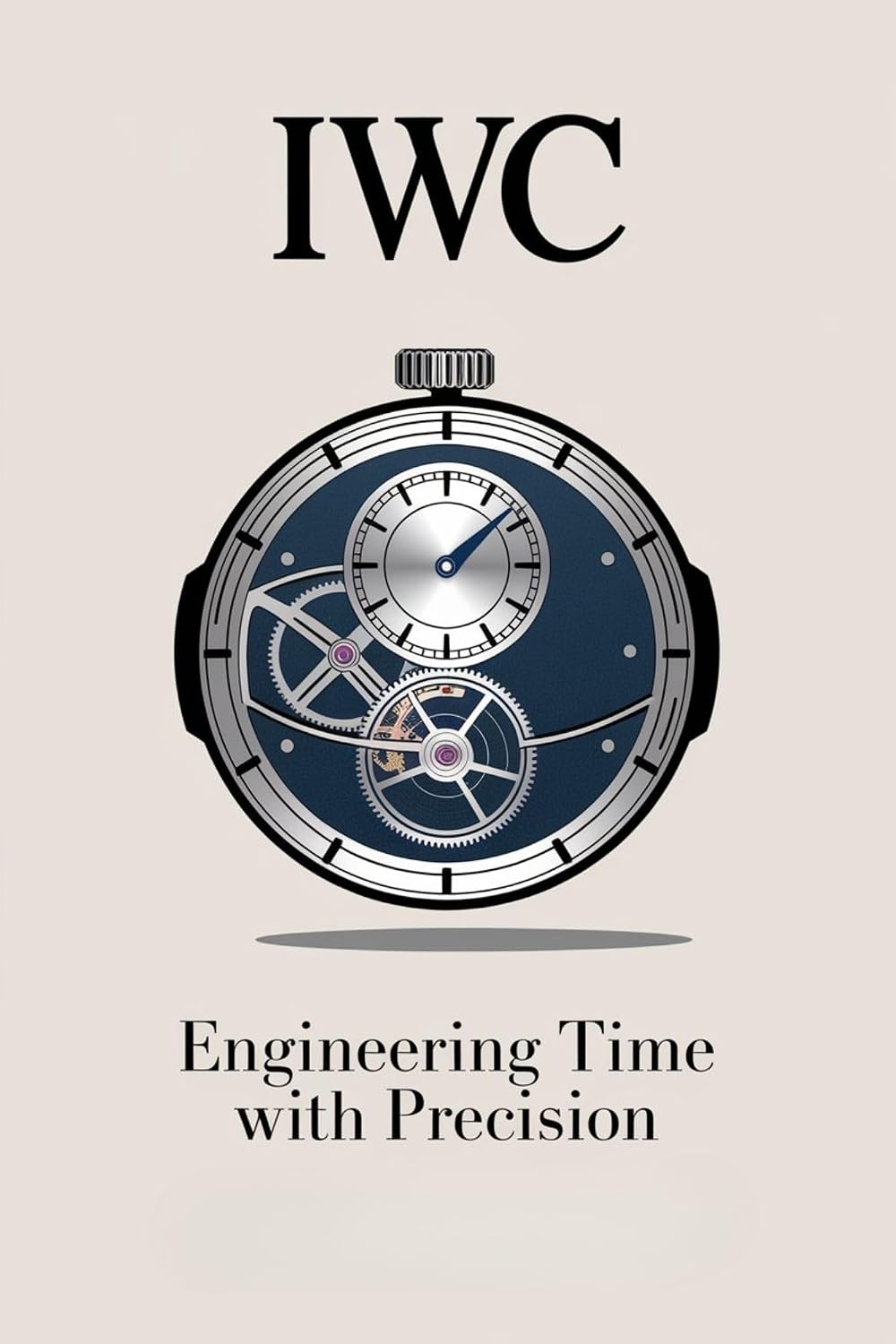 ler totalmente IWC: Engineering Time with Precision (English Edition)