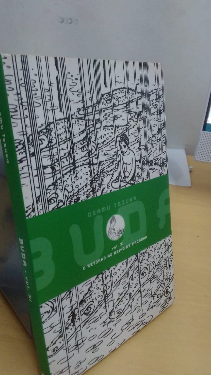 Buda. Retorno Ao Reino De Maçadha - Volume XI baixar o livro de graça