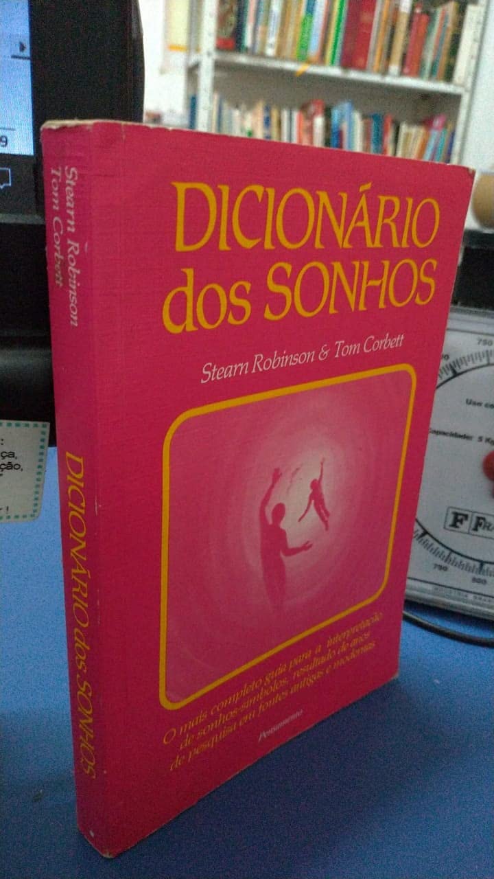 ler totalmente Dicionário Dos Sonhos