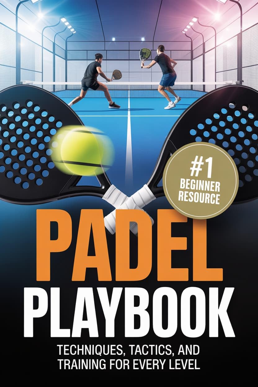 ler totalmente Padel Playbook: Techniques, Tactics, and Training for Every Level (English Edition)