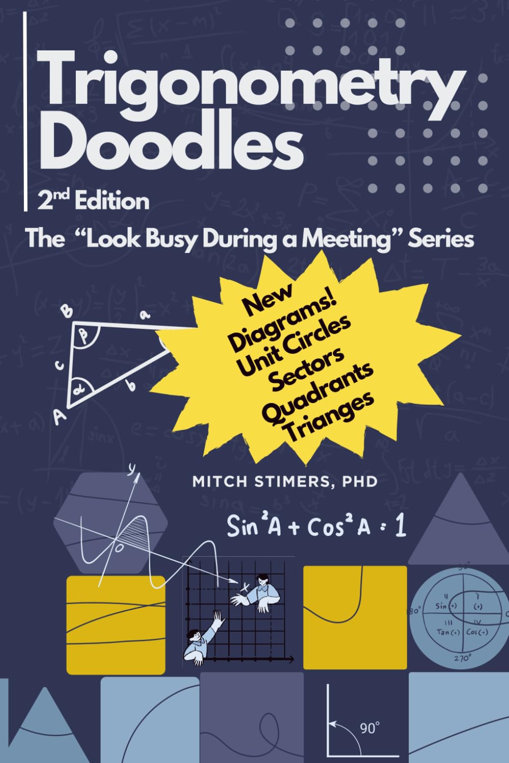 ler totalmente Trigonometry Doodles (2ed.) (Look Busy During a Meeting)