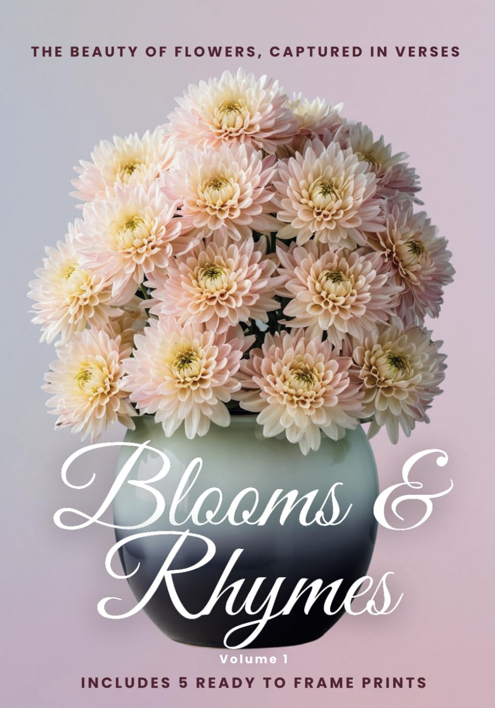 ler totalmente Blooms & Rhymes Vol 1: The Beauty of Flowers, Captured in Verses.